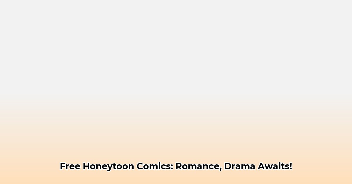 honeytoon-free-comics